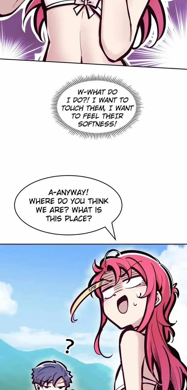 Demon X Angel, Can’t Get Along! Chapter 92 page 7 - 