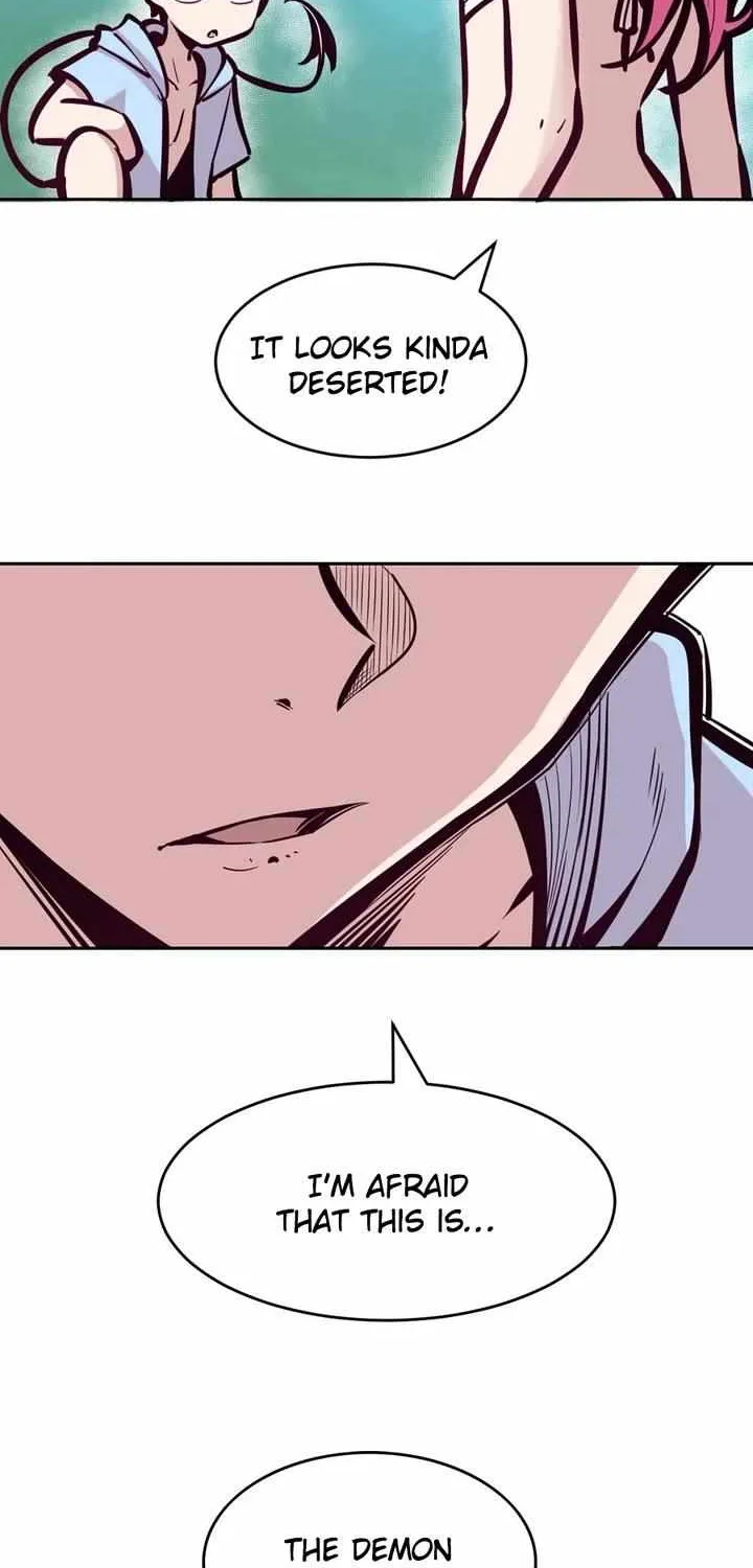 Demon X Angel, Can’t Get Along! Chapter 92 page 8 - 