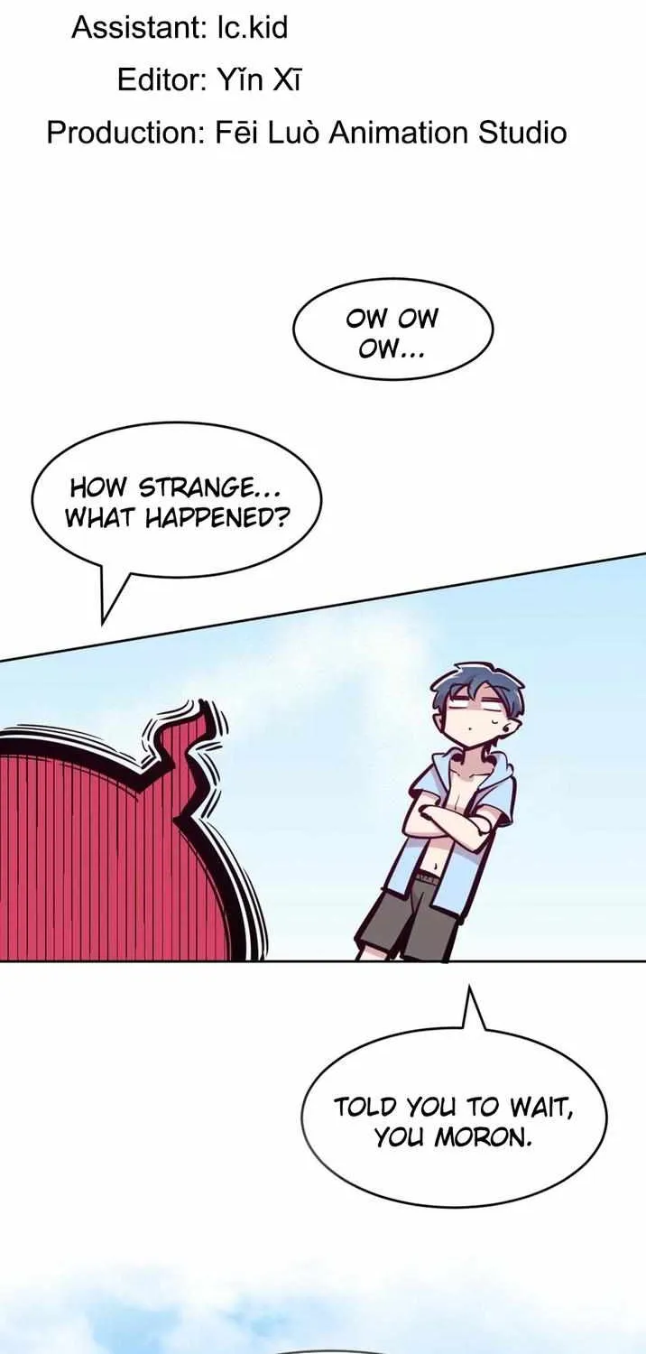 Demon X Angel, Can’t Get Along! Chapter 93 page 3 - 