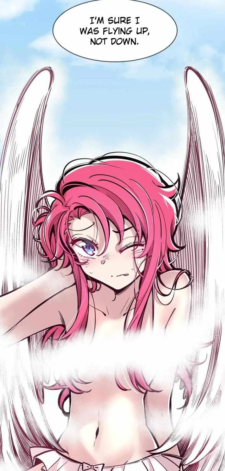 Demon X Angel, Can’t Get Along! Chapter 93 page 4 - 