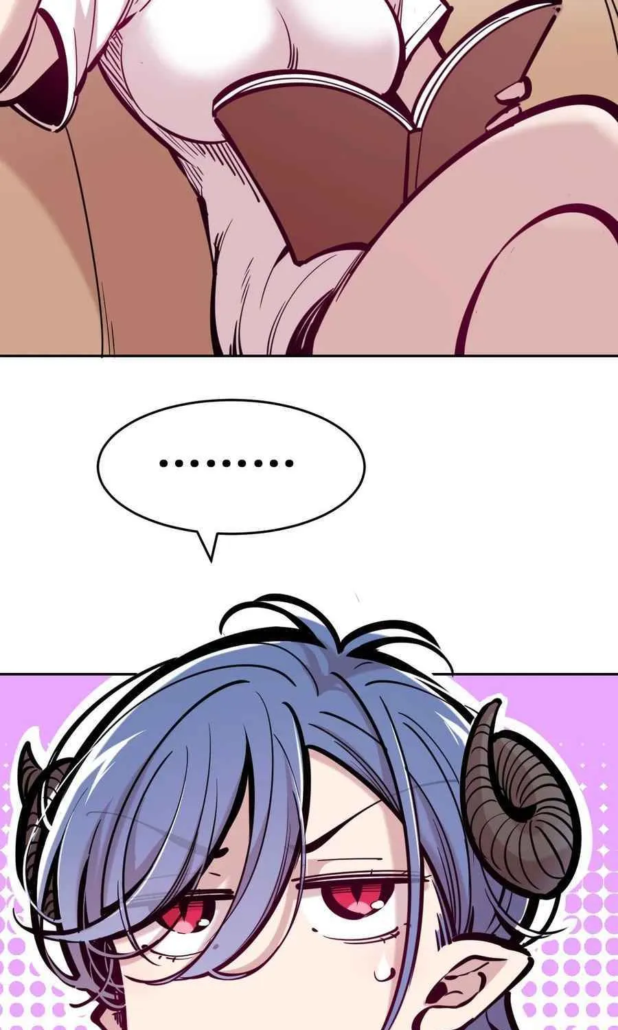 Demon X Angel, Can’t Get Along! Chapter 93 page 33 - 