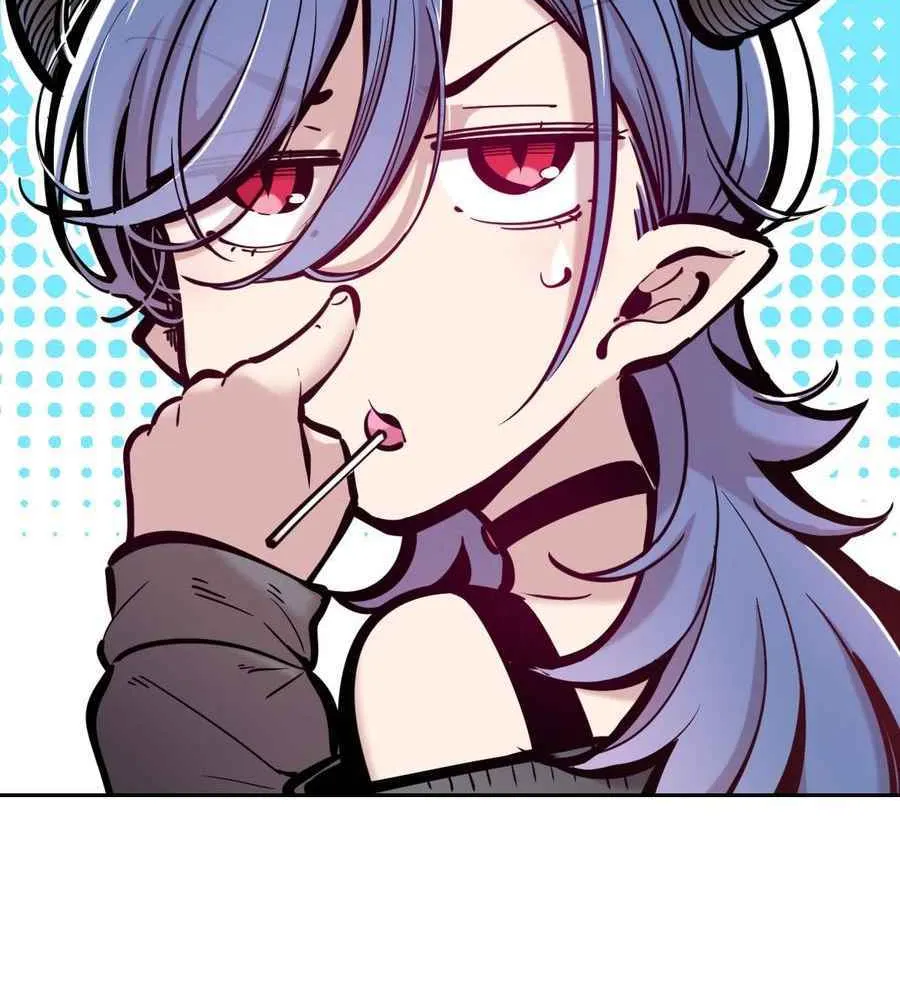 Demon X Angel, Can’t Get Along! Chapter 93 page 35 - 