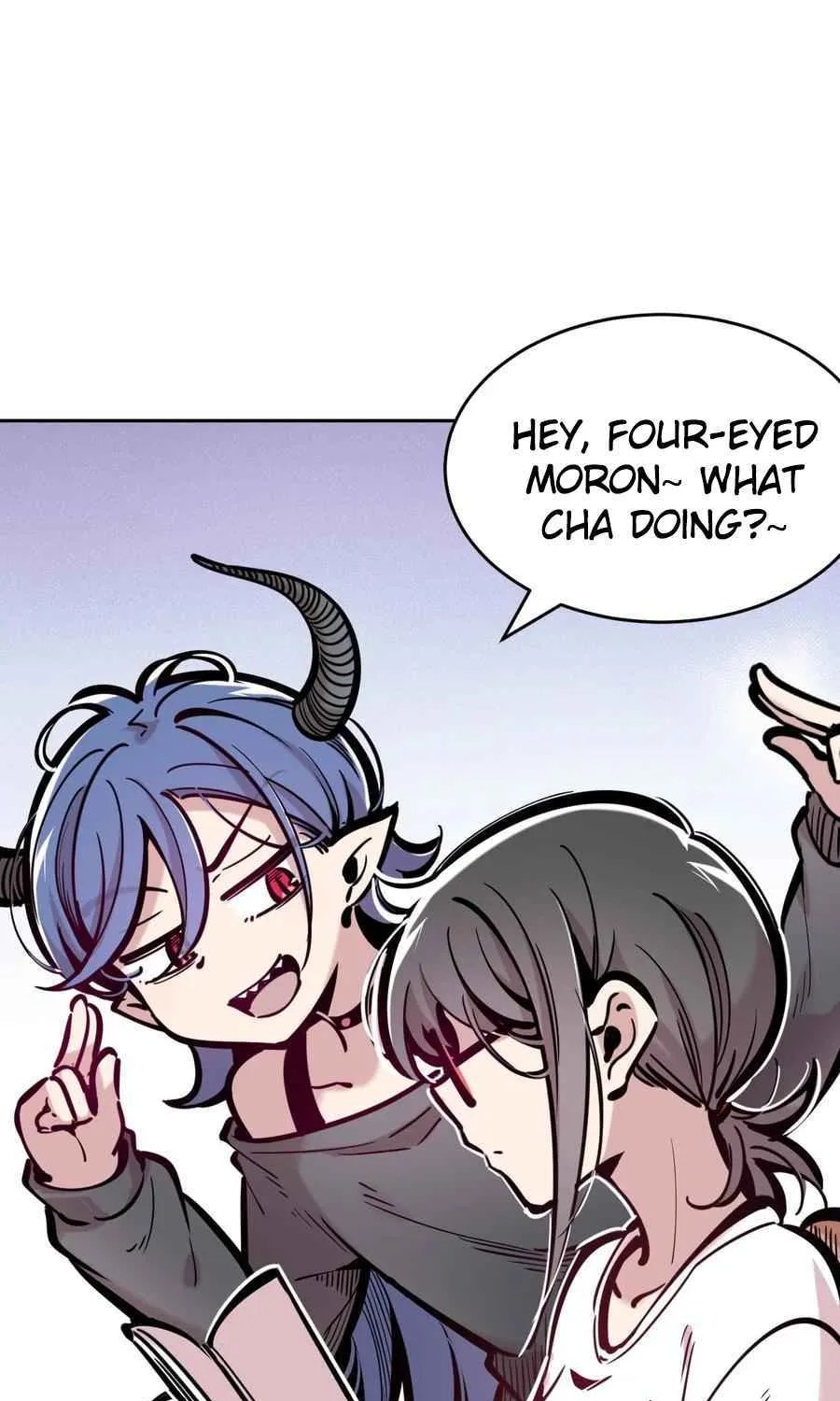 Demon X Angel, Can’t Get Along! Chapter 93 page 36 - 