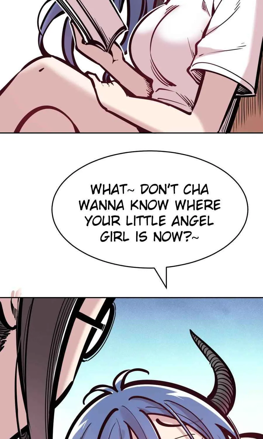 Demon X Angel, Can’t Get Along! Chapter 93 page 37 - 