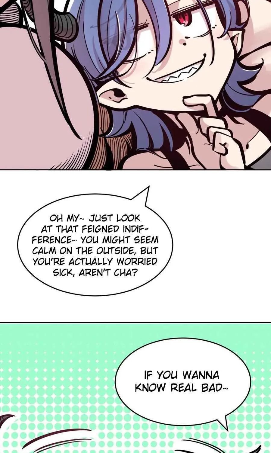 Demon X Angel, Can’t Get Along! Chapter 93 page 38 - 