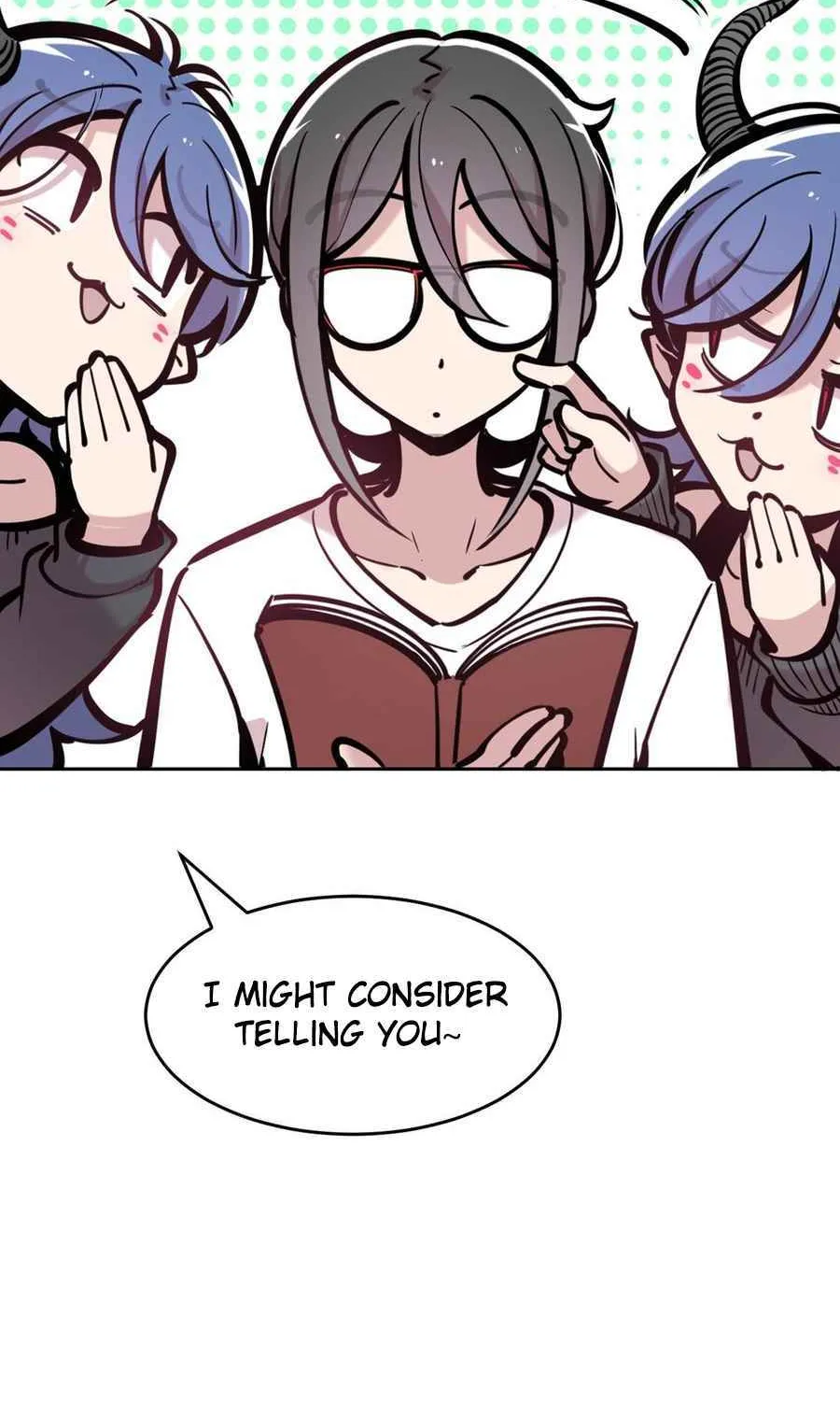 Demon X Angel, Can’t Get Along! Chapter 93 page 39 - 