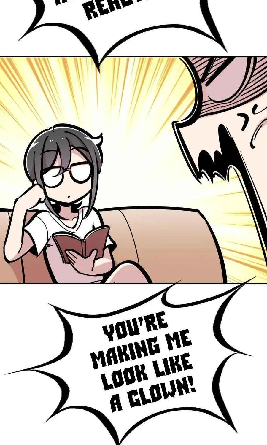 Demon X Angel, Can’t Get Along! Chapter 93 page 41 - 