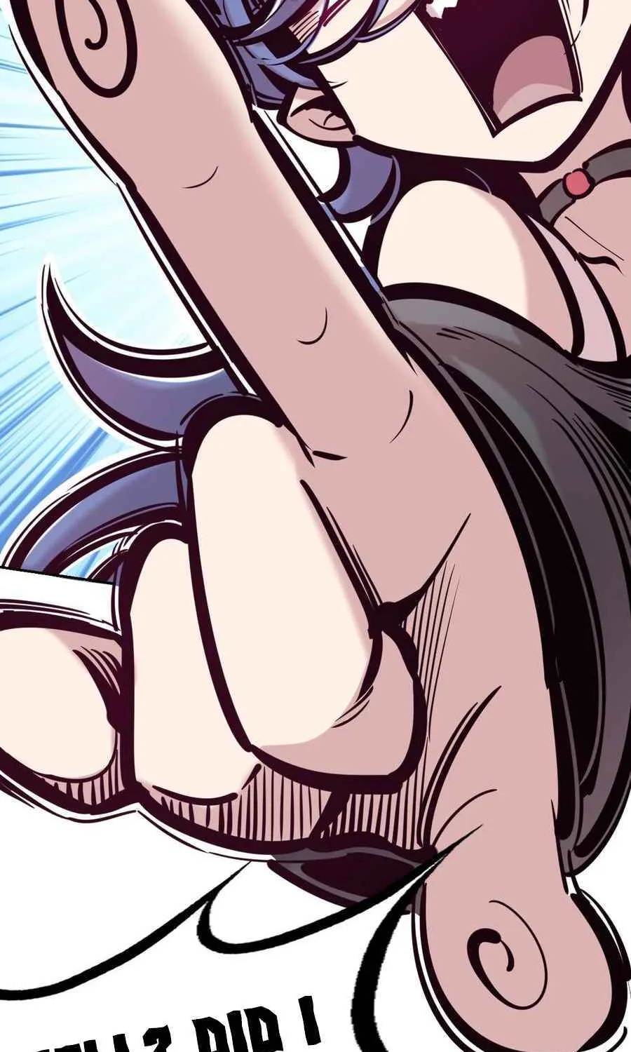 Demon X Angel, Can’t Get Along! Chapter 93 page 45 - 