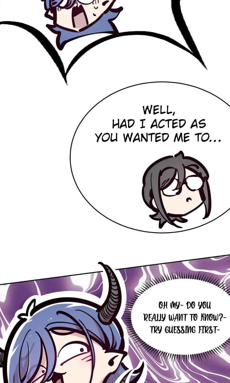 Demon X Angel, Can’t Get Along! Chapter 93 page 50 - 
