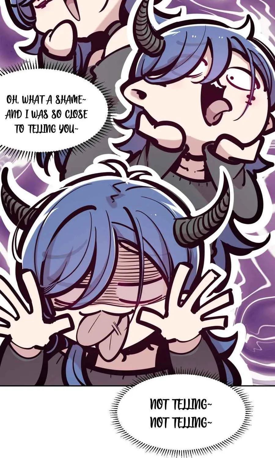 Demon X Angel, Can’t Get Along! Chapter 93 page 51 - 