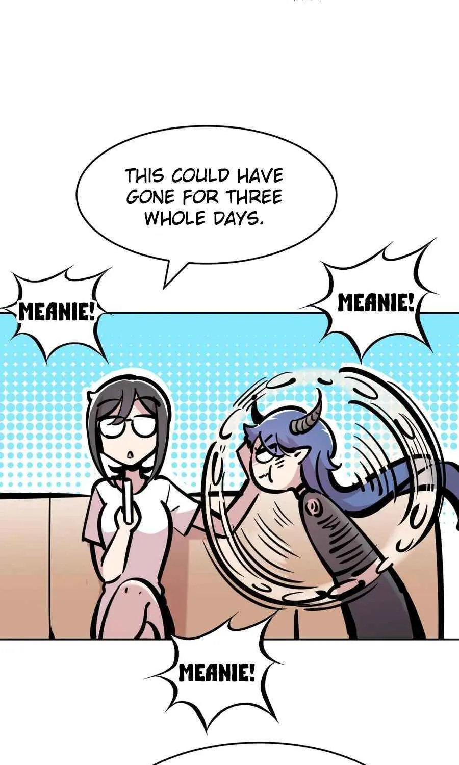 Demon X Angel, Can’t Get Along! Chapter 93 page 52 - 