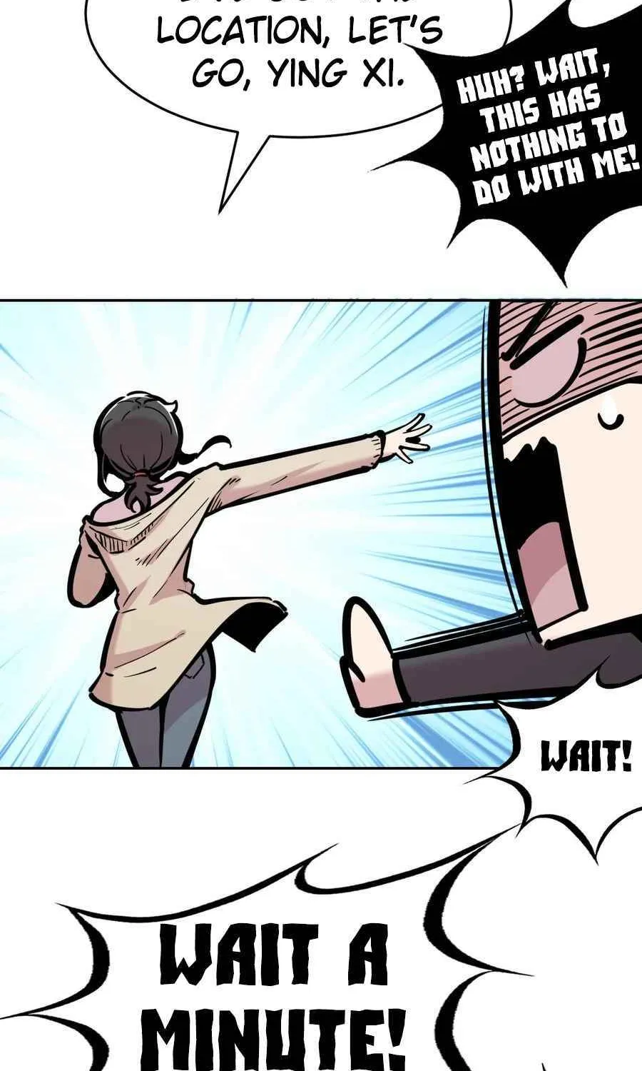Demon X Angel, Can’t Get Along! Chapter 93 page 55 - 