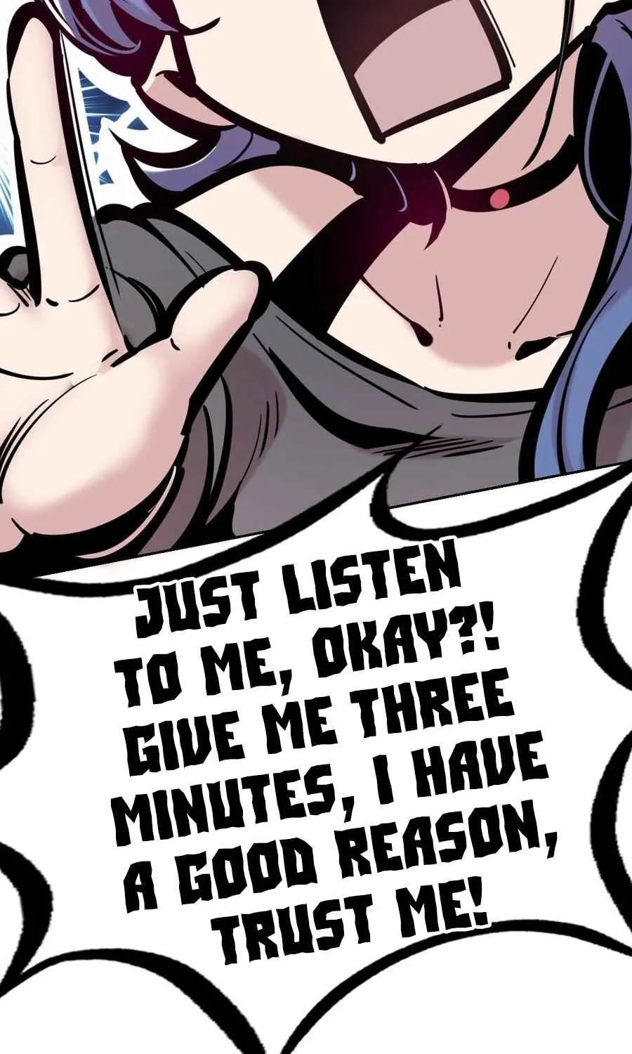 Demon X Angel, Can’t Get Along! Chapter 93 page 57 - 