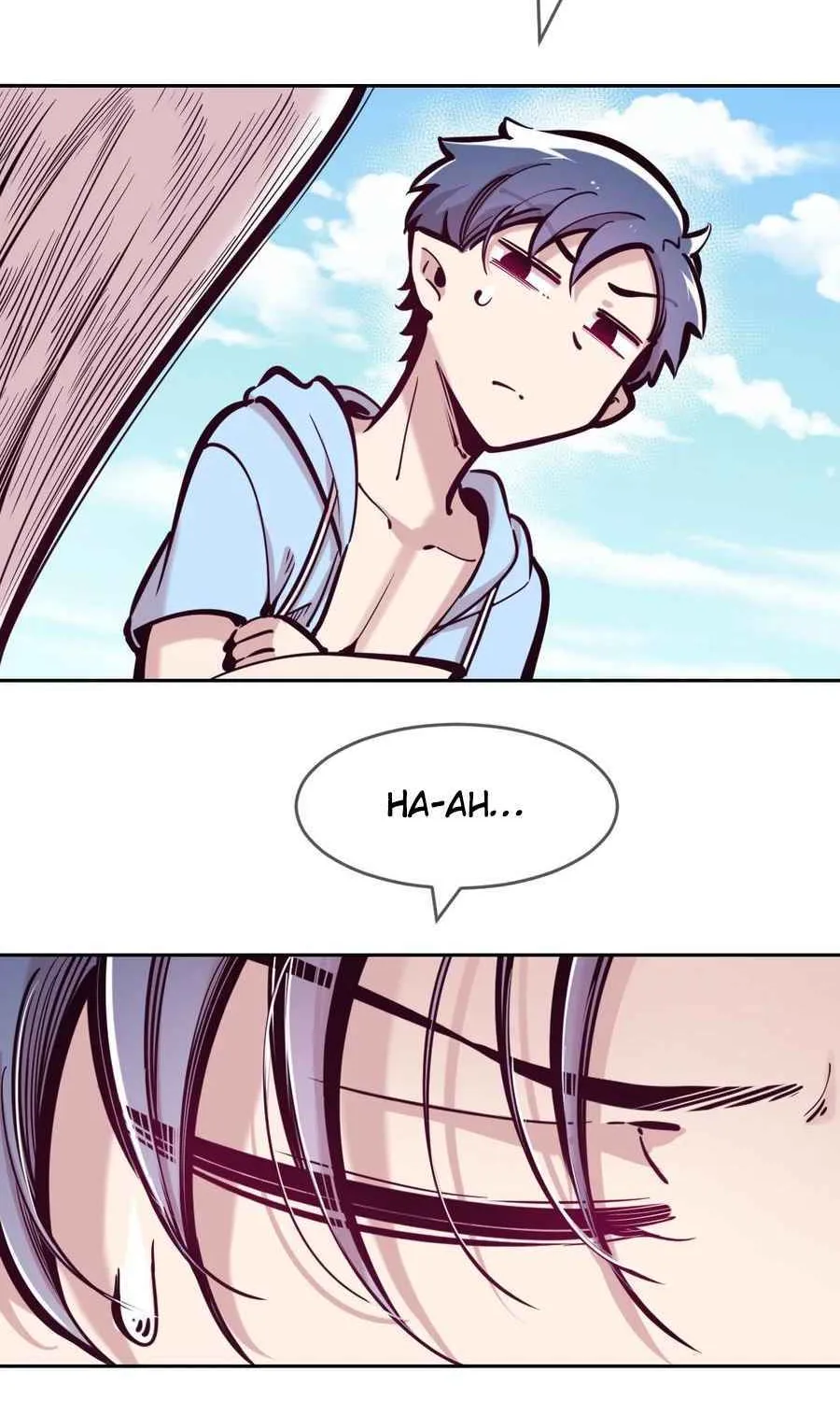 Demon X Angel, Can’t Get Along! Chapter 93 page 9 - 