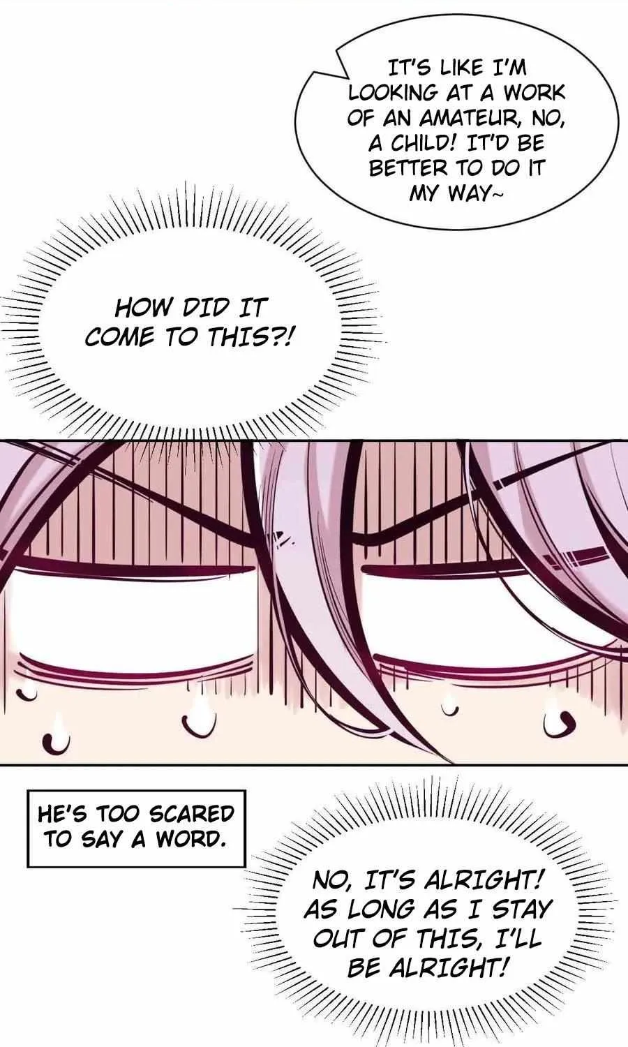 Demon X Angel, Can’t Get Along! Chapter 94 page 11 - 