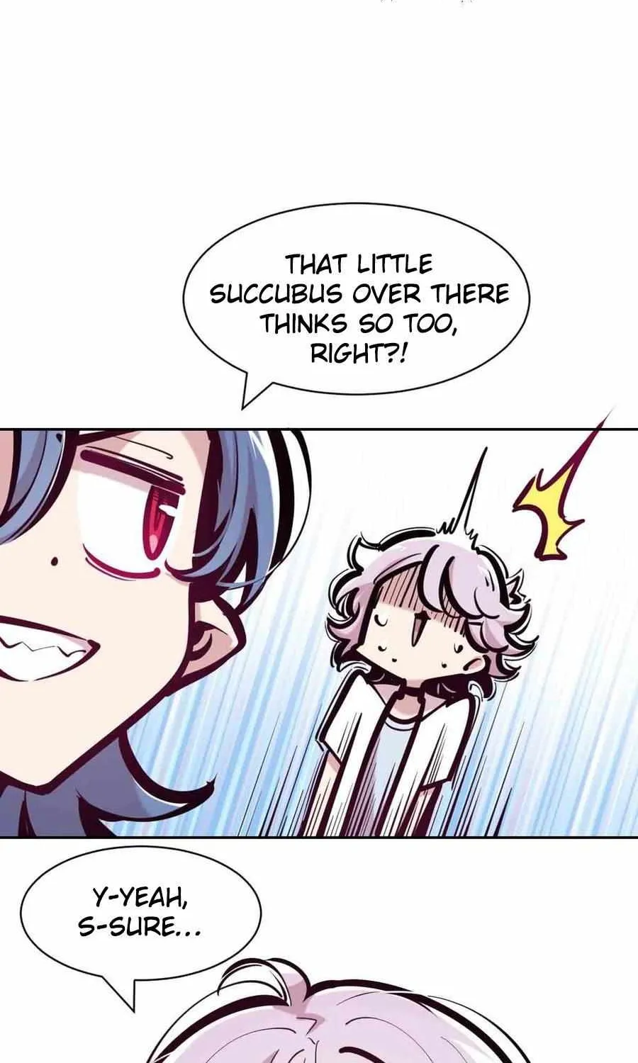 Demon X Angel, Can’t Get Along! Chapter 94 page 12 - 