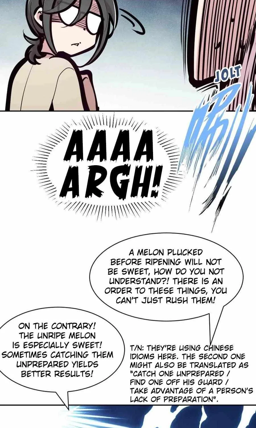 Demon X Angel, Can’t Get Along! Chapter 94 page 14 - 