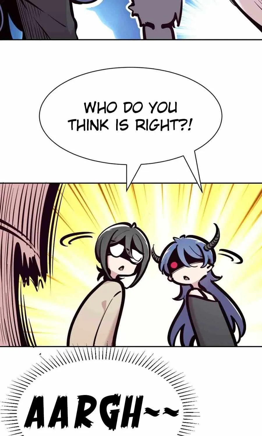Demon X Angel, Can’t Get Along! Chapter 94 page 16 - 