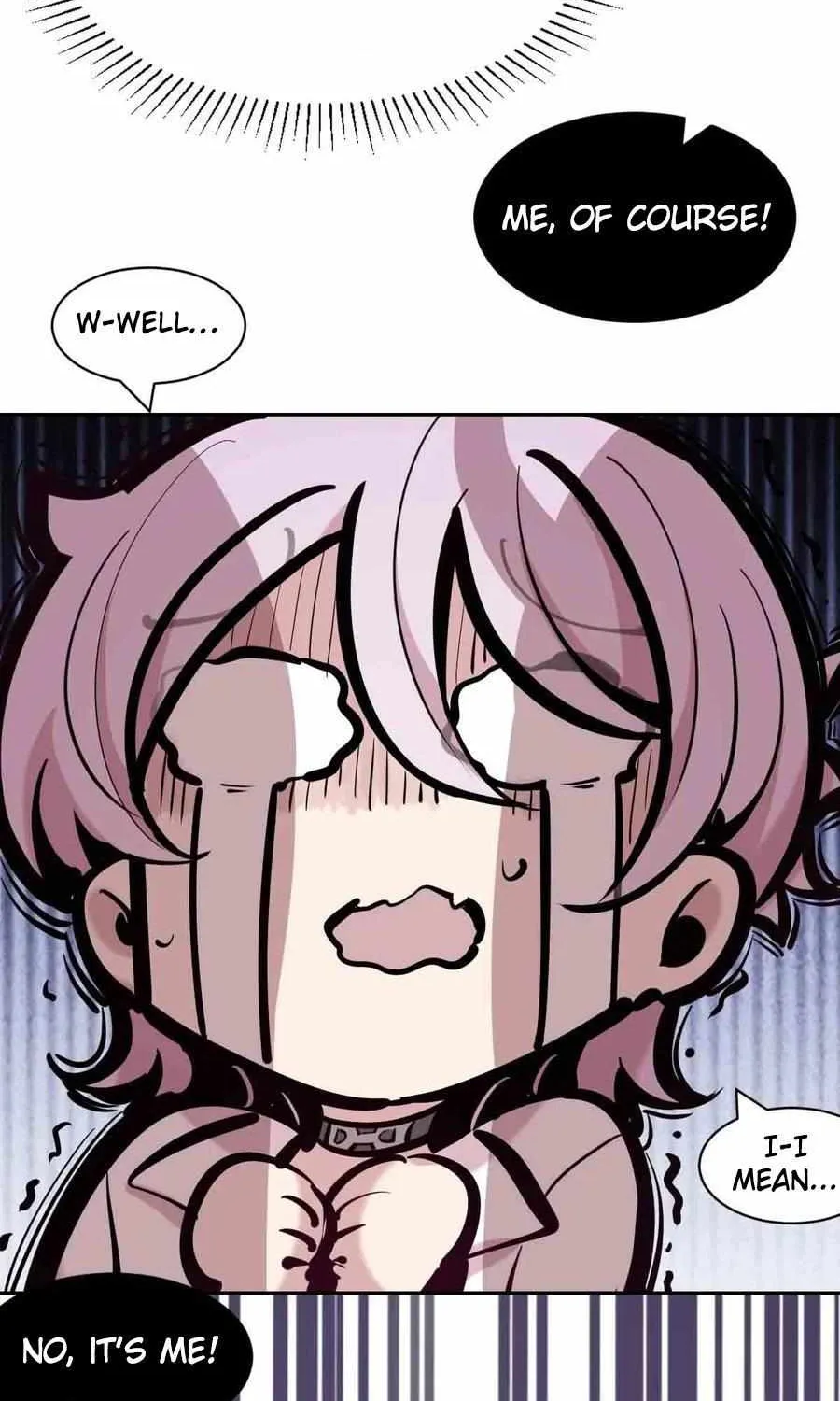 Demon X Angel, Can’t Get Along! Chapter 94 page 17 - 