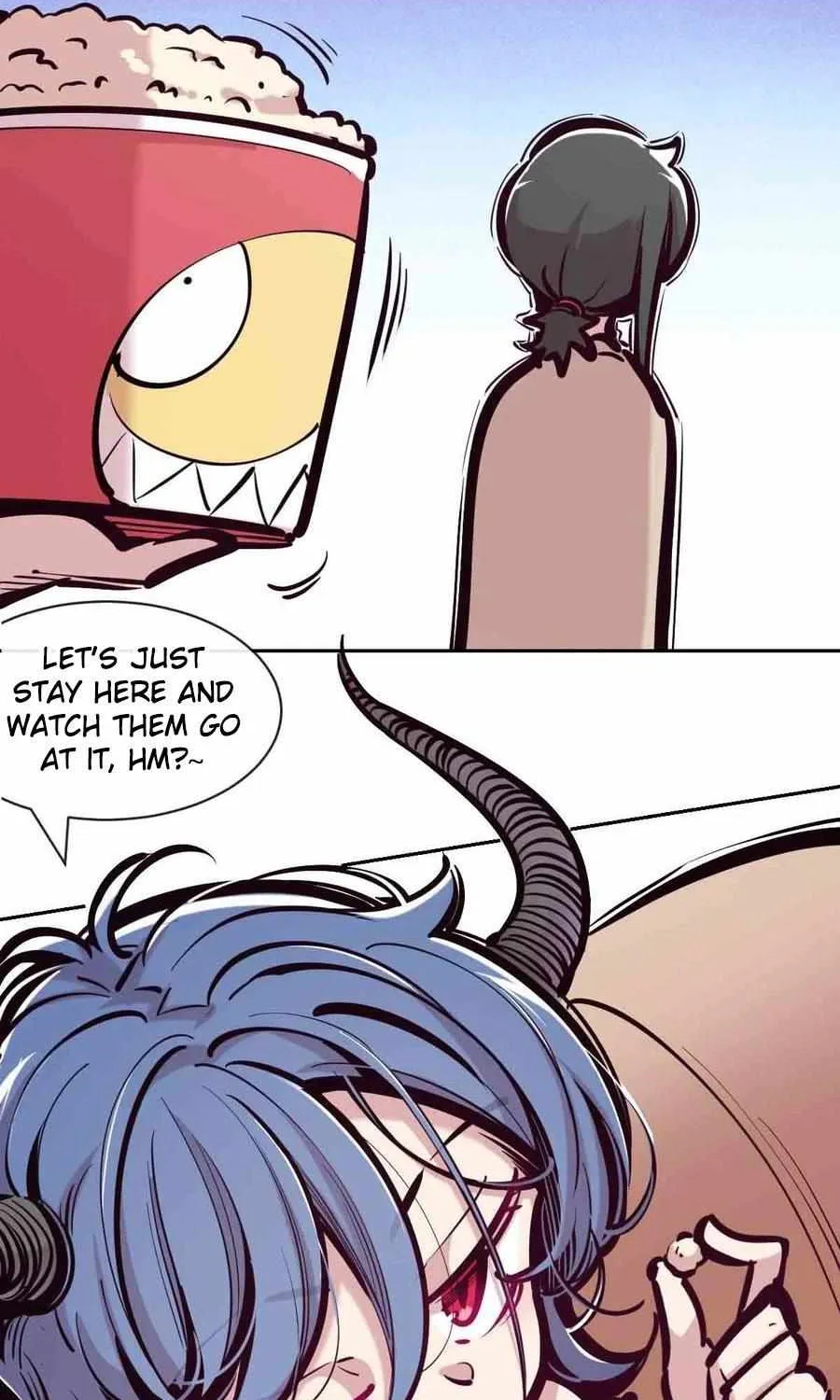 Demon X Angel, Can’t Get Along! Chapter 94 page 24 - 