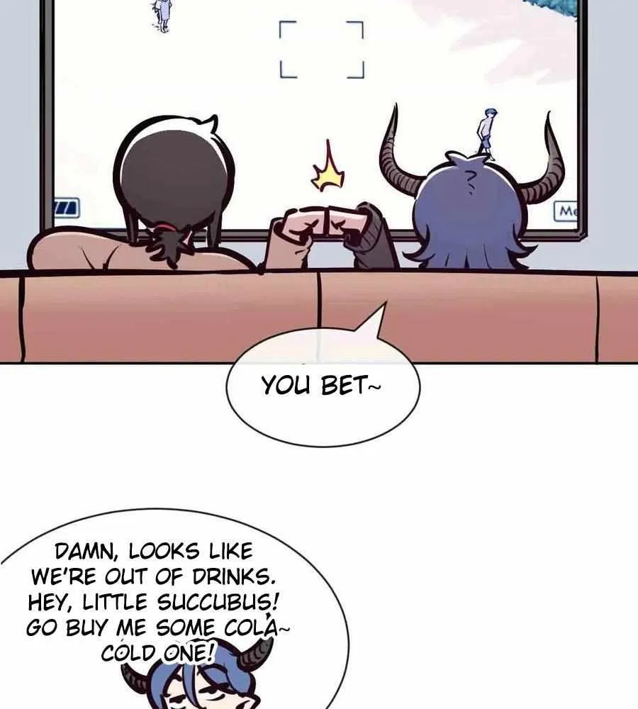 Demon X Angel, Can’t Get Along! Chapter 94 page 29 - 
