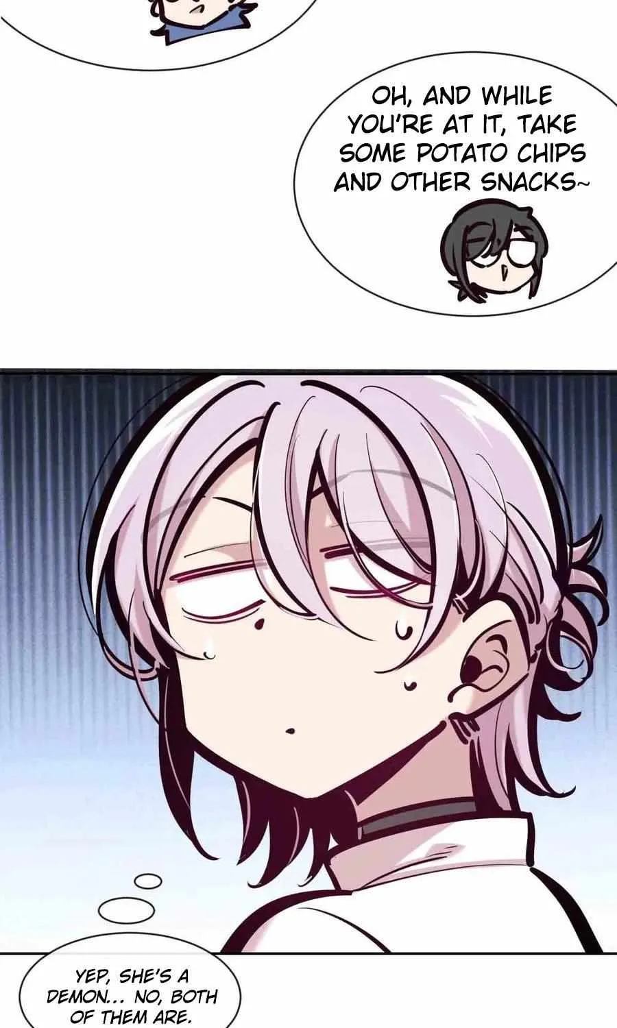 Demon X Angel, Can’t Get Along! Chapter 94 page 30 - 