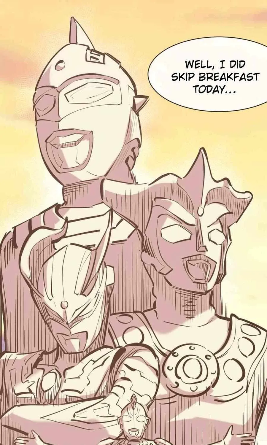 Demon X Angel, Can’t Get Along! Chapter 94 page 34 - 