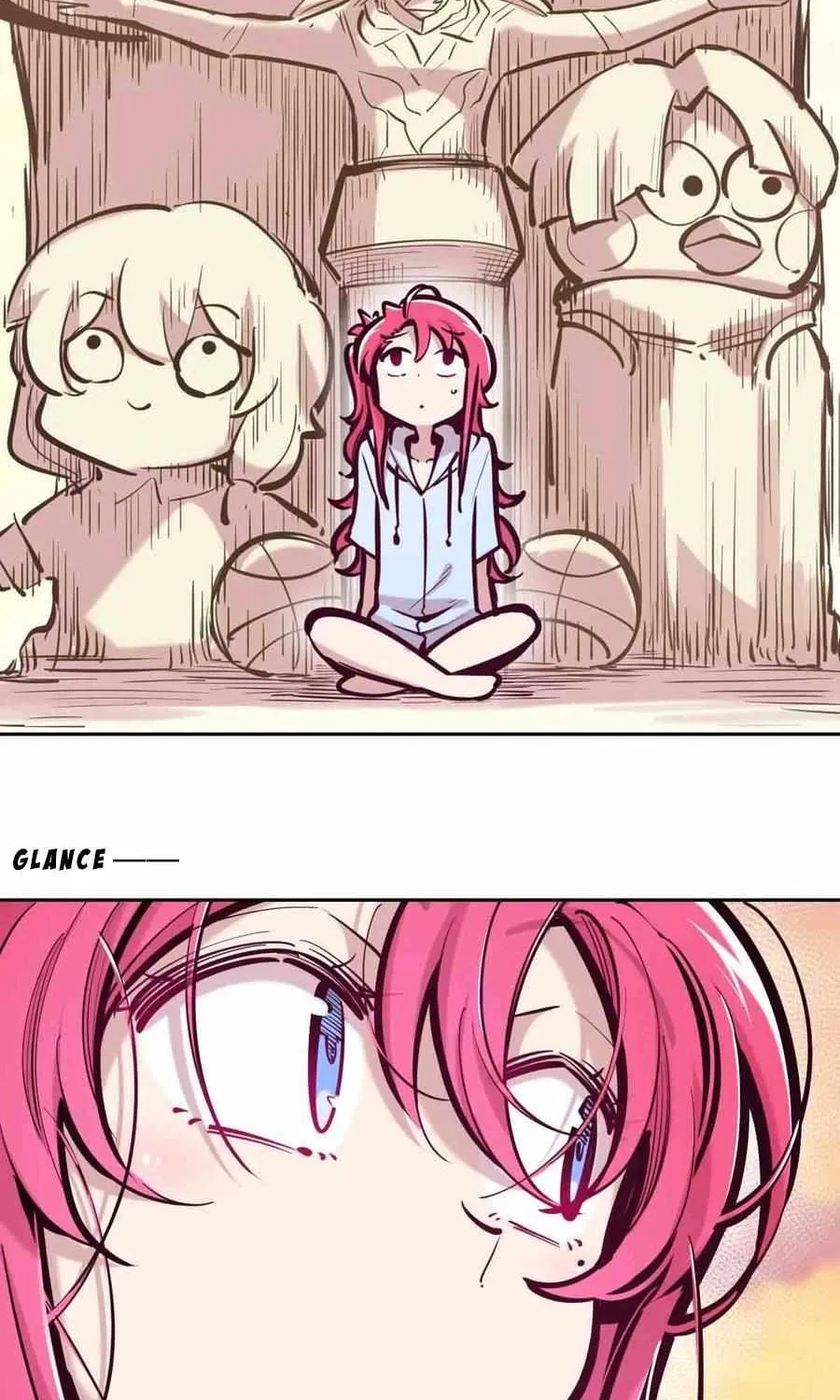 Demon X Angel, Can’t Get Along! Chapter 94 page 35 - 