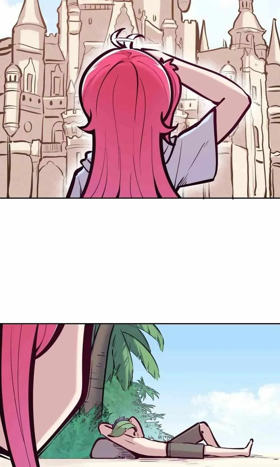 Demon X Angel, Can’t Get Along! Chapter 94 page 6 - 