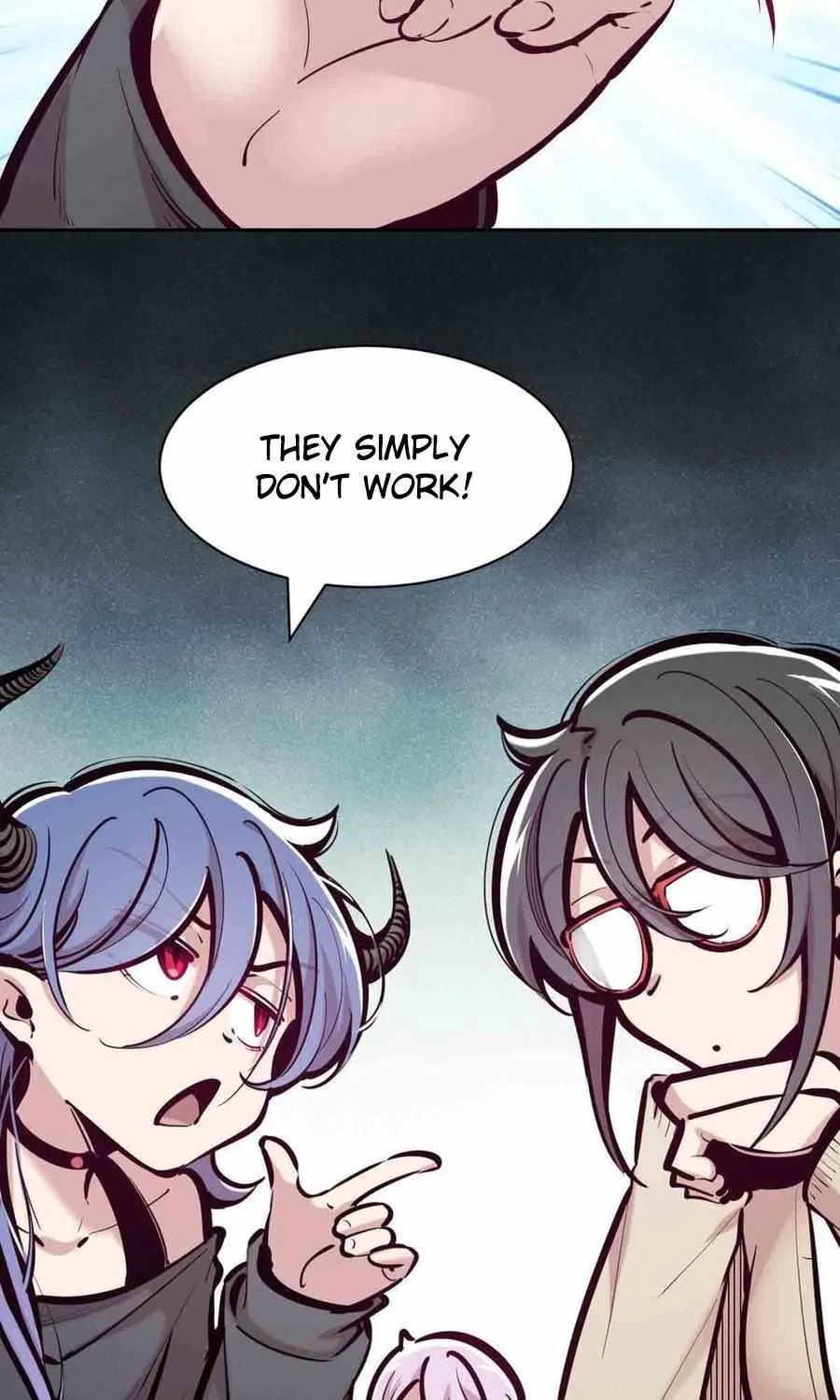 Demon X Angel, Can’t Get Along! Chapter 94 page 9 - 