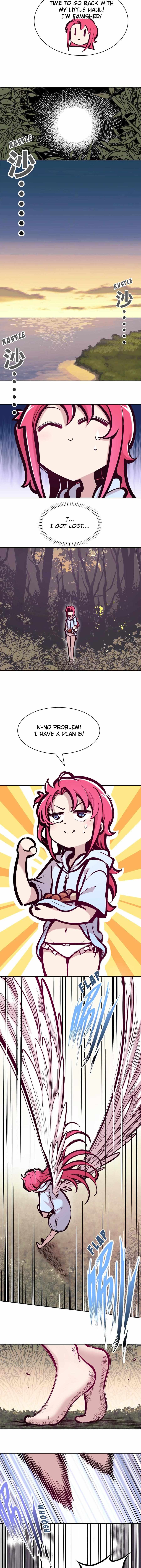 Demon X Angel, Can’t Get Along! Chapter 95 page 2 - 