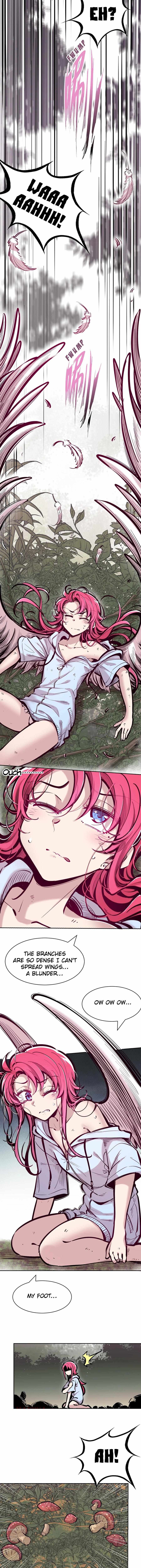 Demon X Angel, Can’t Get Along! Chapter 95 page 3 - 