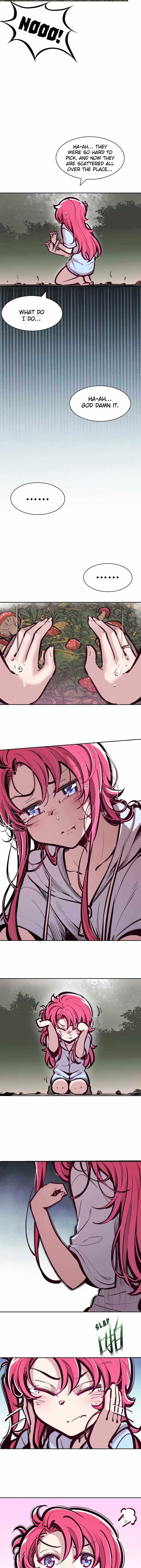 Demon X Angel, Can’t Get Along! Chapter 95 page 4 - 