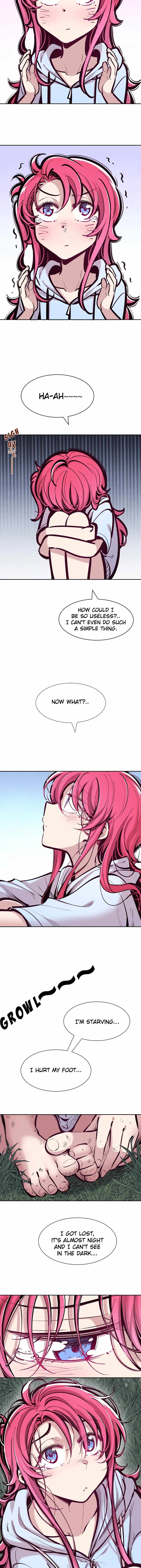 Demon X Angel, Can’t Get Along! Chapter 95 page 5 - 