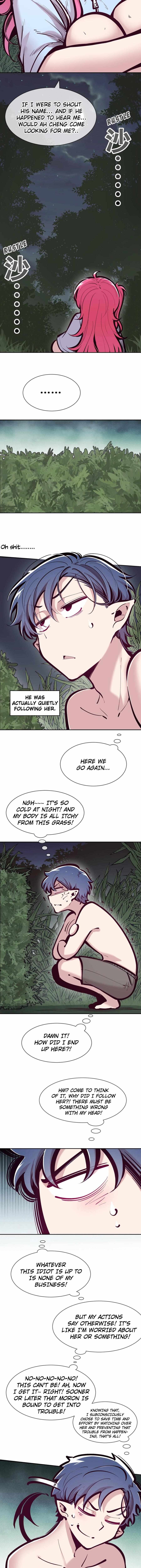 Demon X Angel, Can’t Get Along! Chapter 95 page 6 - 