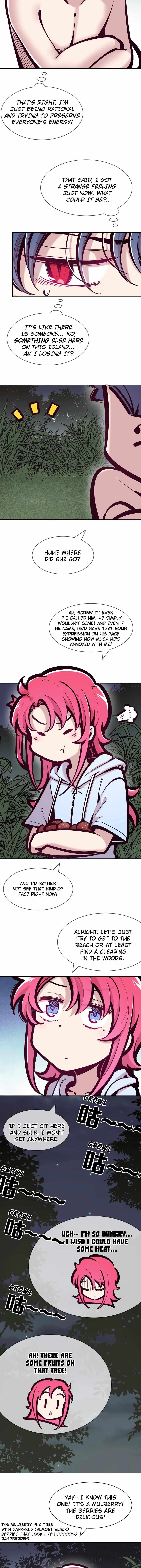 Demon X Angel, Can’t Get Along! Chapter 95 page 7 - 
