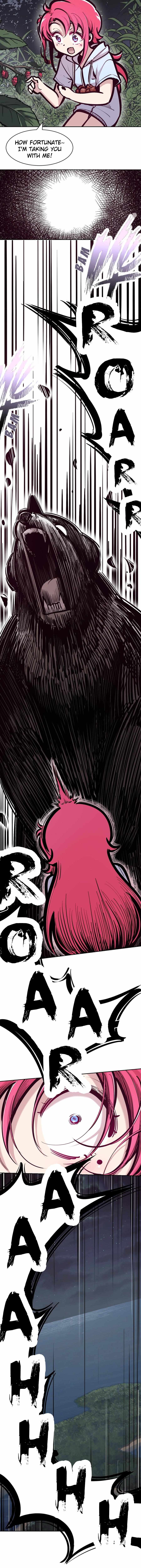 Demon X Angel, Can’t Get Along! Chapter 95 page 8 - 