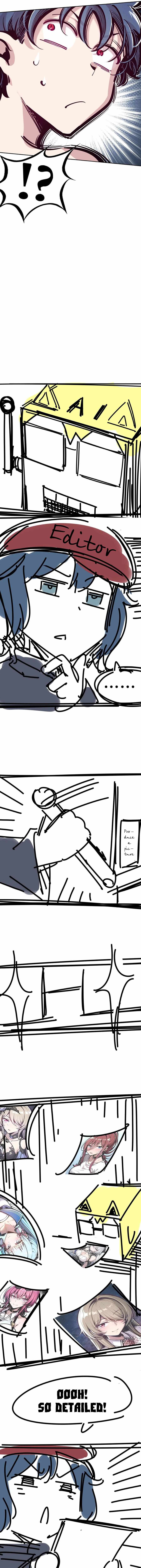 Demon X Angel, Can’t Get Along! Chapter 95 page 9 - 