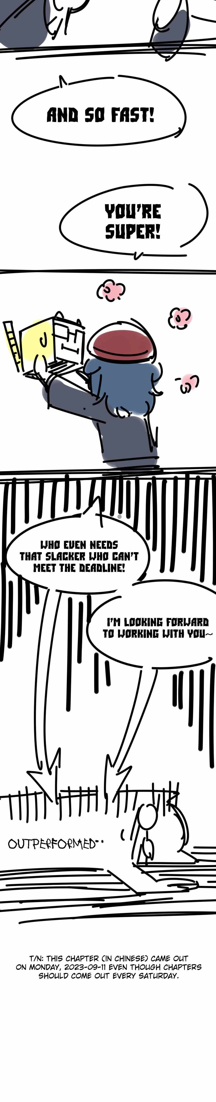 Demon X Angel, Can’t Get Along! Chapter 95 page 10 - 