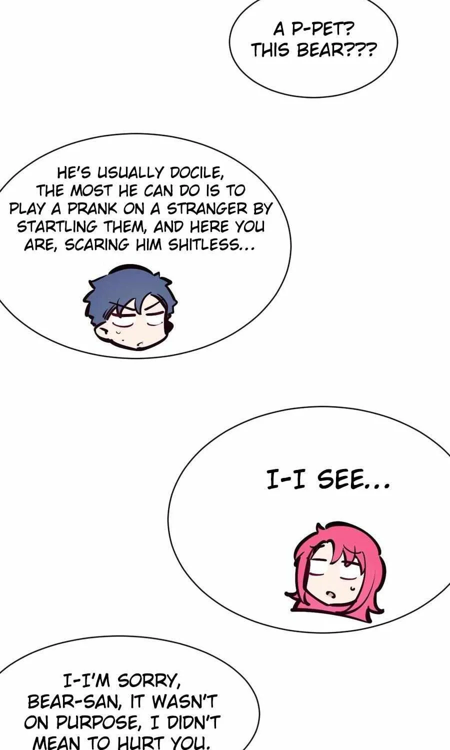 Demon X Angel, Can’t Get Along! Chapter 96 page 34 - 
