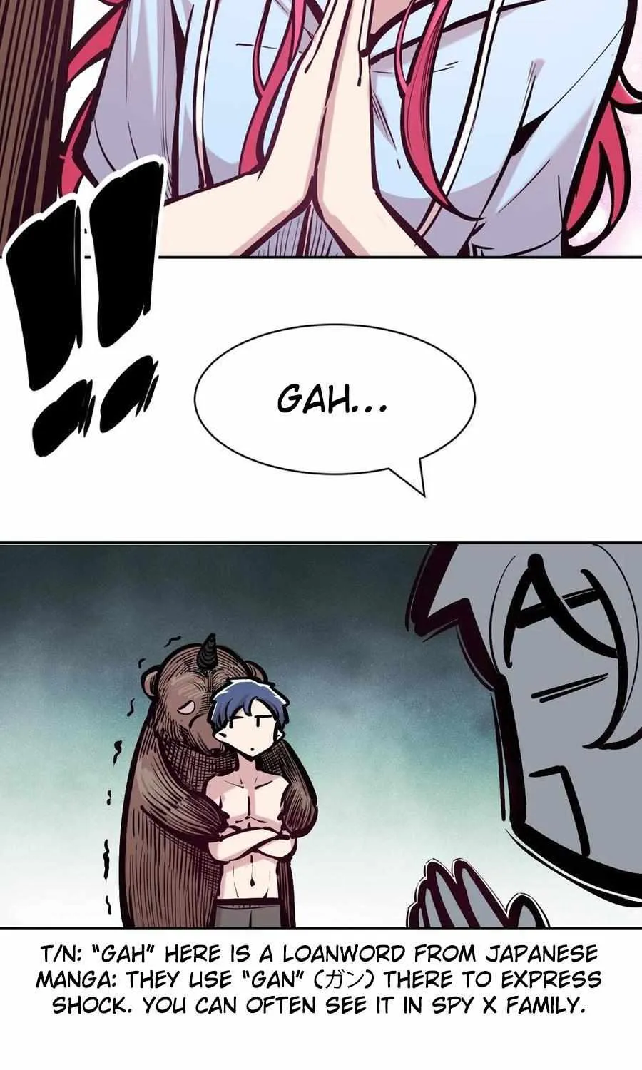 Demon X Angel, Can’t Get Along! Chapter 96 page 36 - 