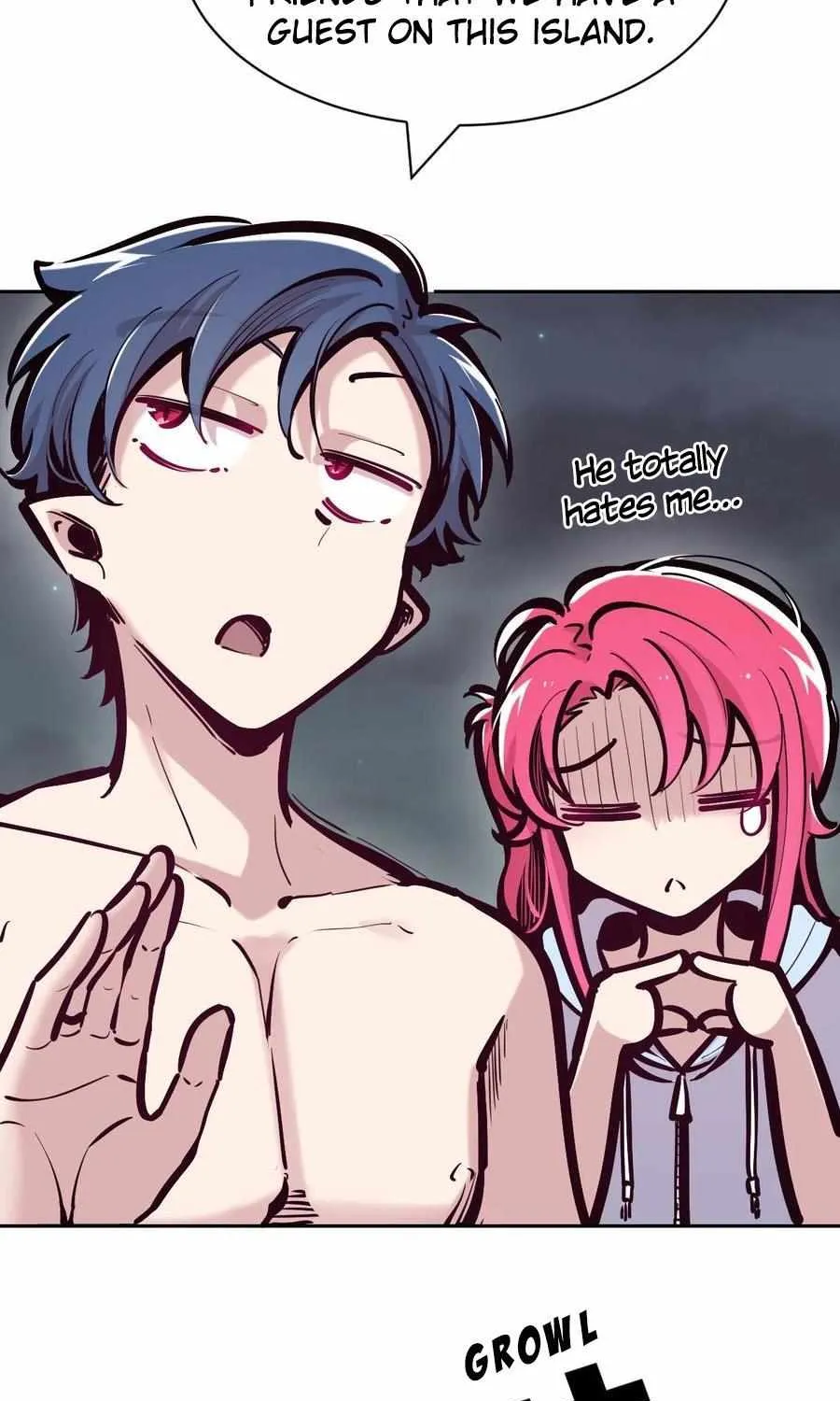 Demon X Angel, Can’t Get Along! Chapter 96 page 38 - 
