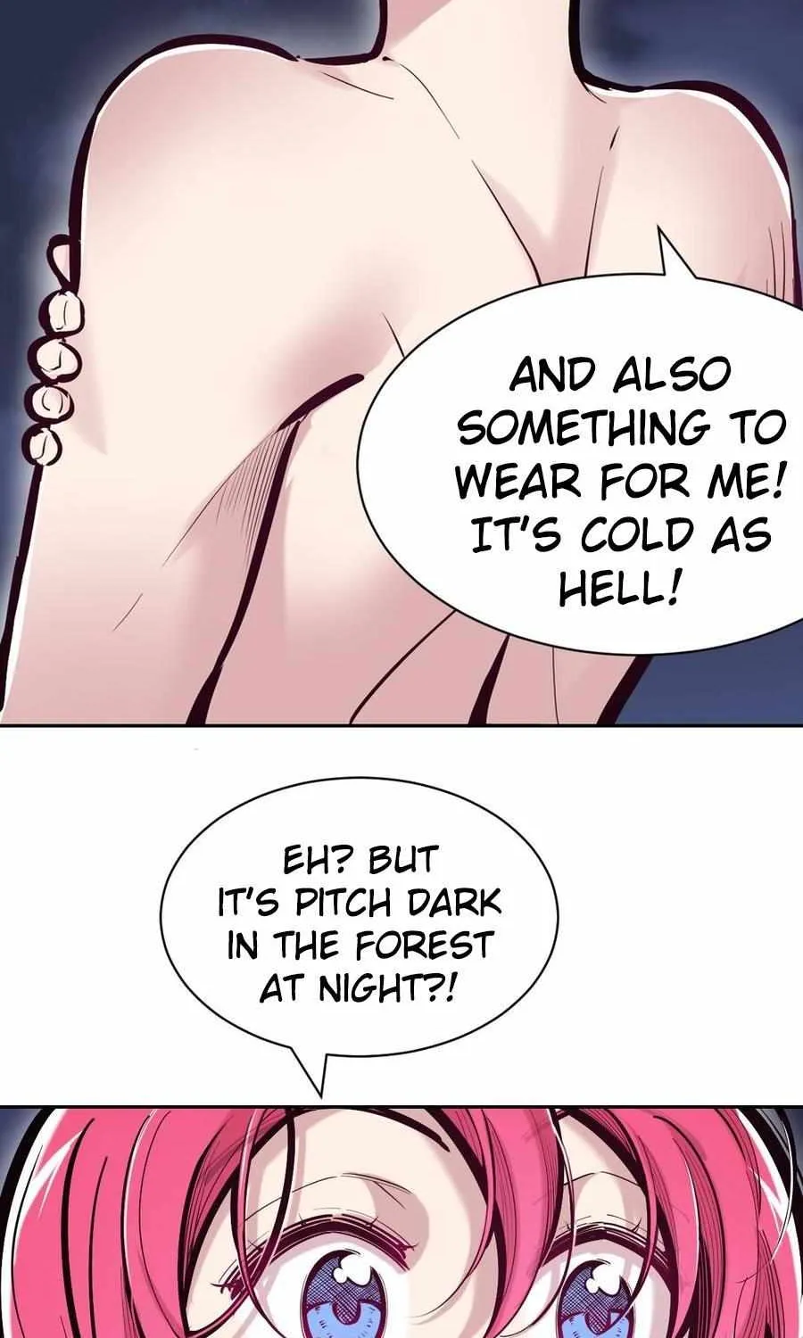 Demon X Angel, Can’t Get Along! Chapter 96 page 46 - 