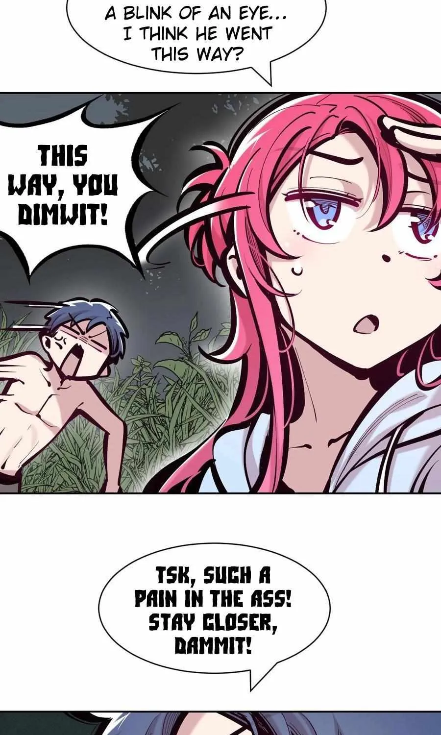 Demon X Angel, Can’t Get Along! Chapter 96 page 50 - 