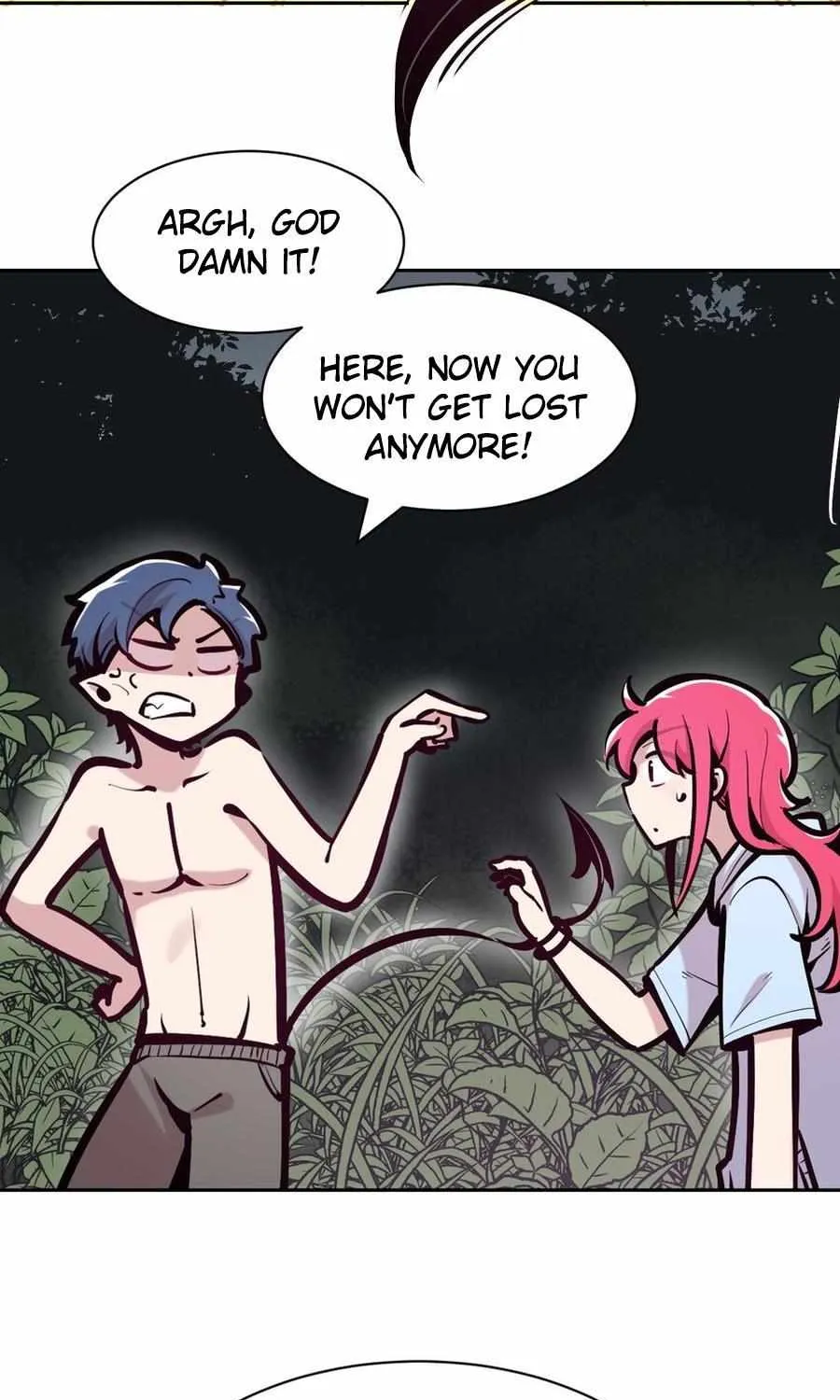 Demon X Angel, Can’t Get Along! Chapter 96 page 54 - 