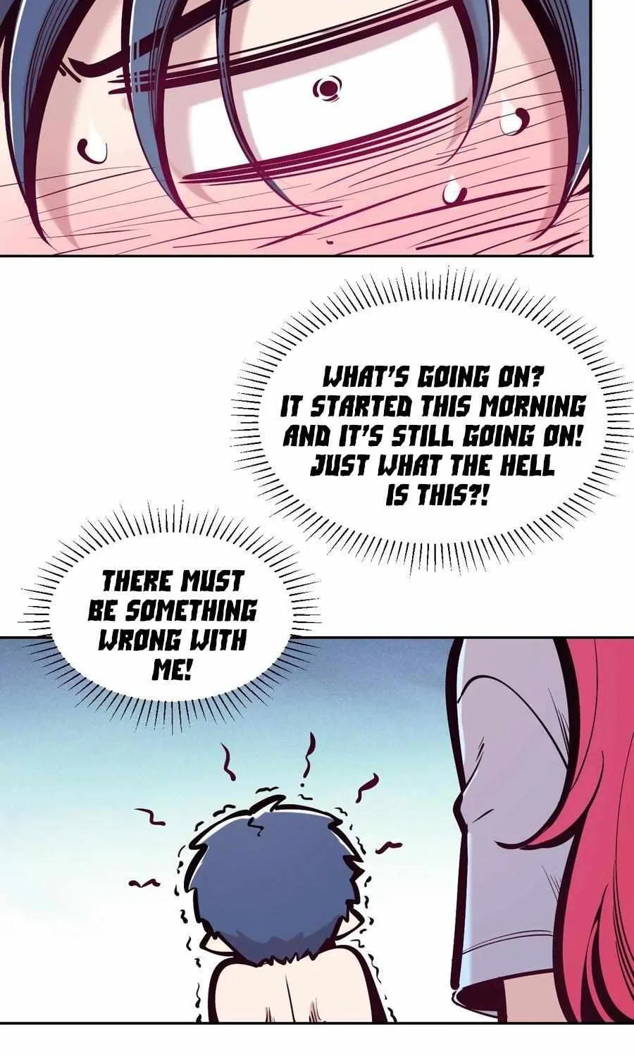 Demon X Angel, Can’t Get Along! Chapter 96 page 60 - 