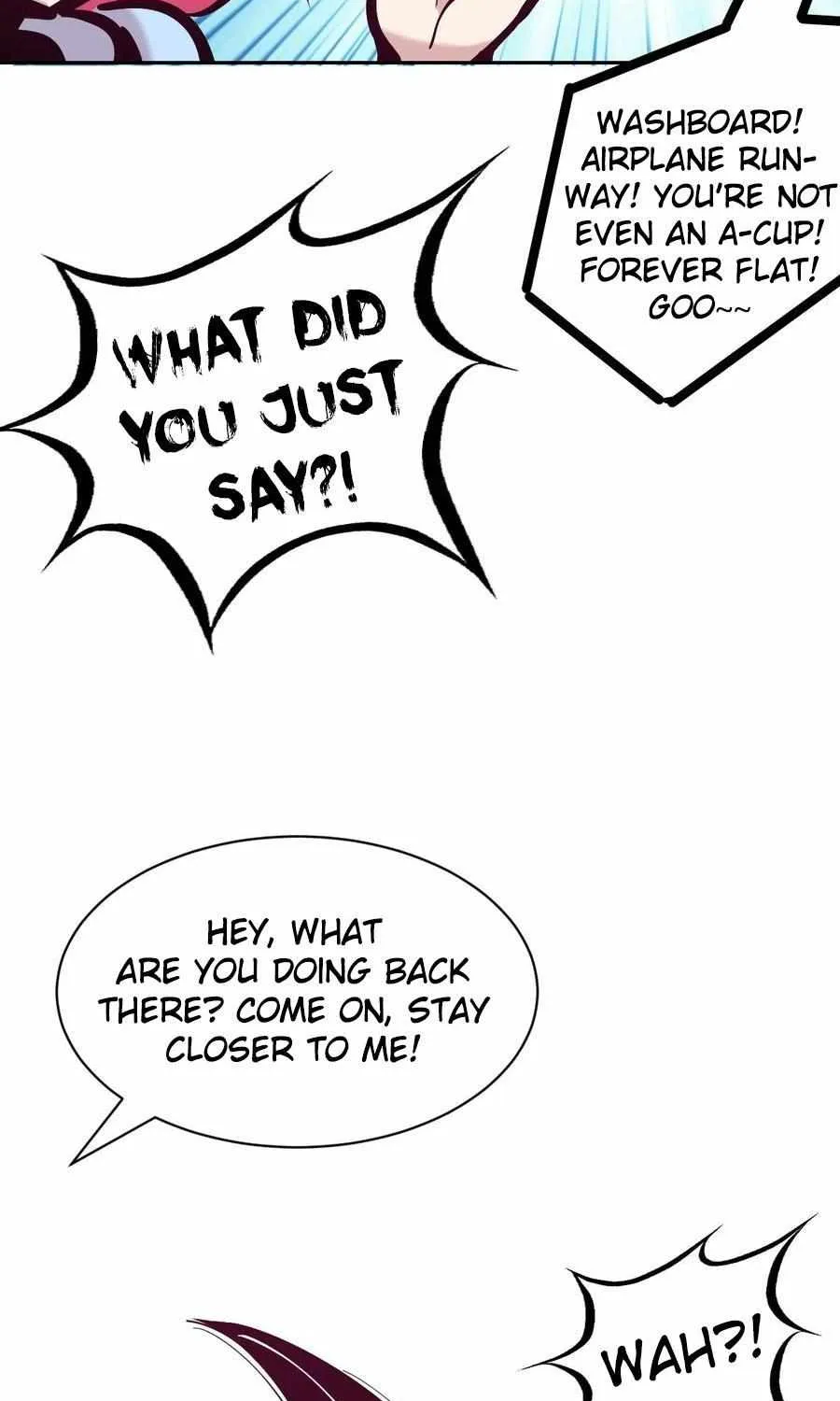 Demon X Angel, Can’t Get Along! Chapter 96 page 66 - 