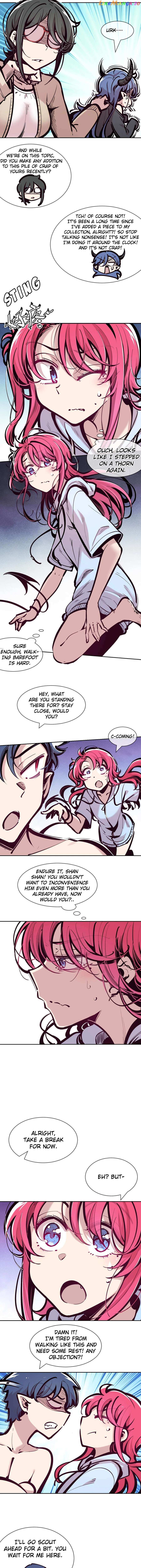 Demon X Angel, Can’t Get Along! Chapter 97 page 2 - 