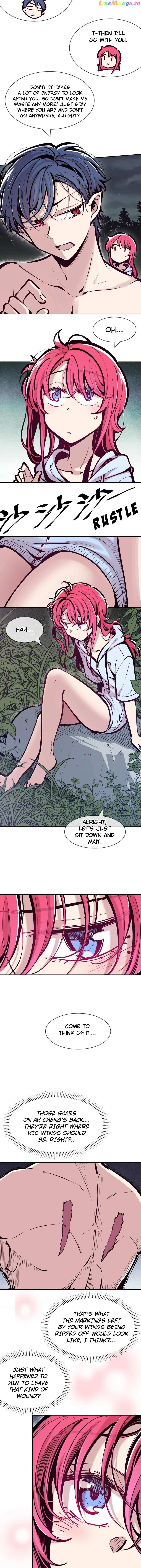 Demon X Angel, Can’t Get Along! Chapter 97 page 3 - 