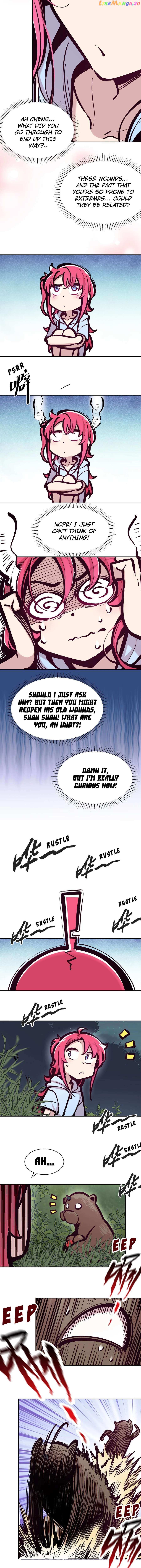 Demon X Angel, Can’t Get Along! Chapter 97 page 4 - 